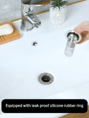 Miniatura 7 de Filtro Desagüe  De Acero Inoxidable